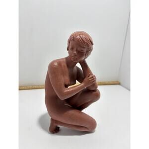 Female Nude Figurine - Hummel Goebel FN 66/II - Vintage 1963 Collectible